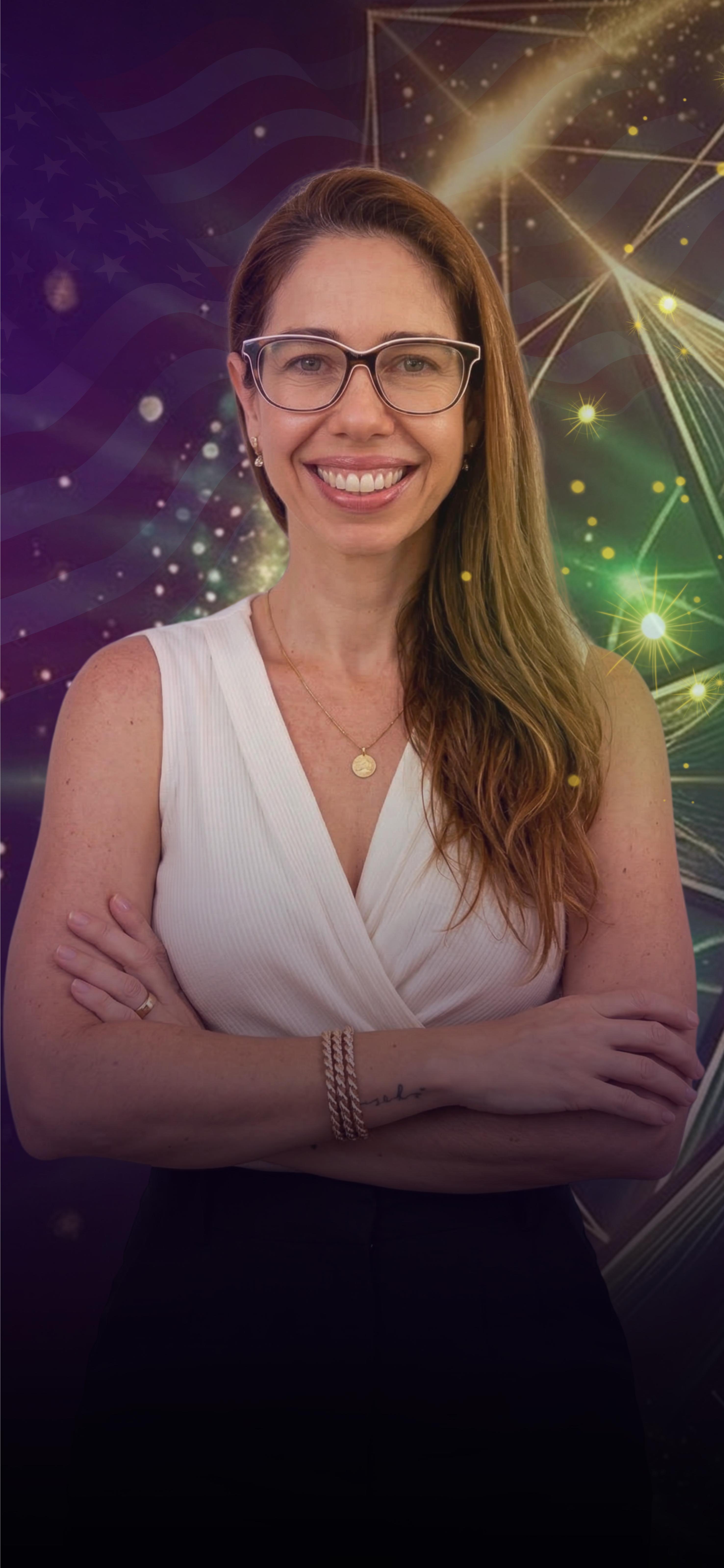 Brígida Berlitz - Especialista em Fluência